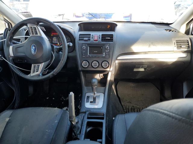 Photo 8 from auction – 2014 SUBARU XV CROSSTR with VIN JF2GPAGC6E8229826