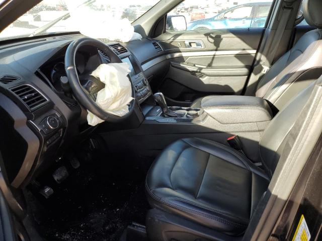 Photo 7 from auction – 2019 FORD EXPLORER X with VIN 1FM5K8D89KGA20719