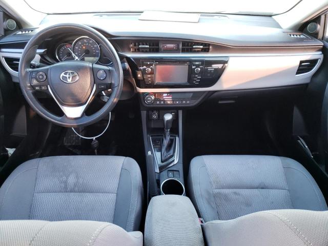 Photo 8 from auction – 2014 TOYOTA COROLLA L with VIN 2T1BURHE3EC049630