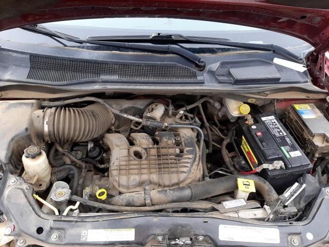 Photo 12 from auction – 2011 CHRYSLER TOWN & COU with VIN 2A4RR6DG1BR749514