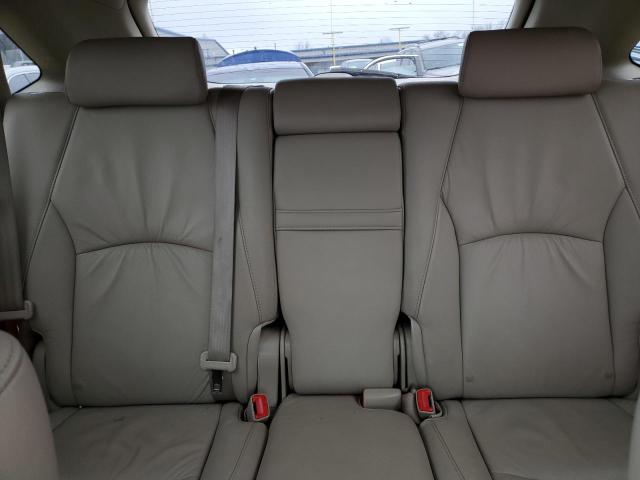 Photo 10 from auction – 2008 LEXUS RX 350 with VIN 2T2GK31U18C029340