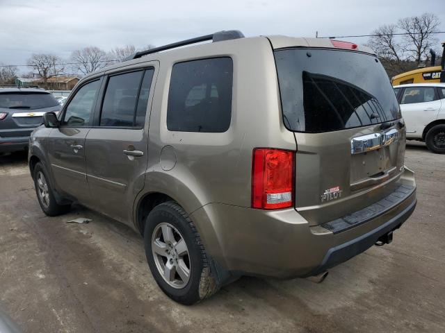 Photo 2 from auction – 2011 HONDA PILOT EXLN with VIN 5FNYF4H78BB101480