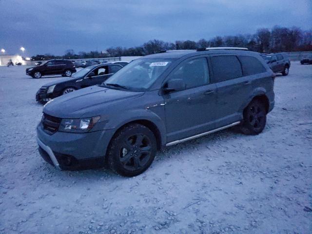 Photo 1 from auction – 2019 DODGE JOURNEY CR with VIN 3C4PDCGB9KT700892