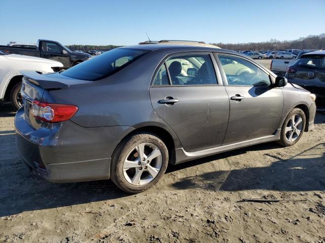 Photo 3 from auction – 2011 TOYOTA COROLLA BA with VIN 2T1BU4EE2BC669730