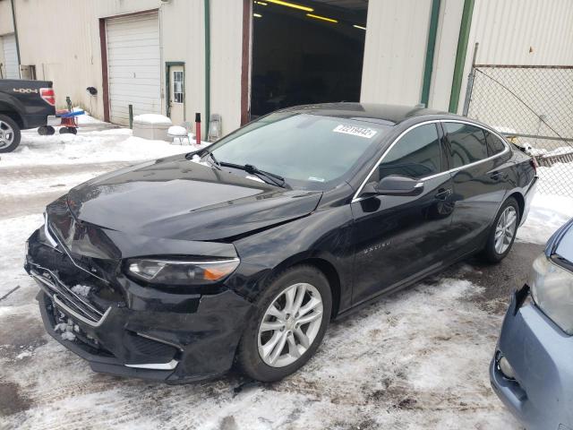 Photo 1 from auction – 2017 CHEVROLET MALIBU LT with VIN 1G1ZE5ST1HF198666