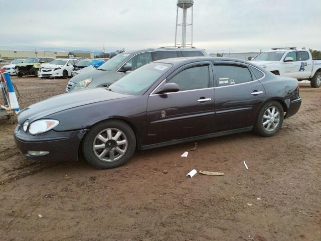 BUICK LACROSSE C 2007 with VIN 2G4WC582071182877 - Photo from auction