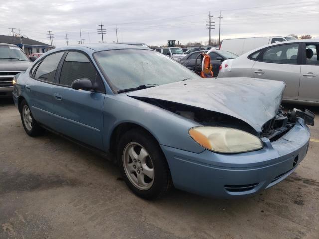 Photo 4 from auction – 2006 FORD TAURUS SE with VIN 1FAHP53U66A161276