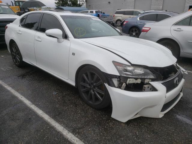 Photo 4 from auction – 2015 LEXUS GS 350 with VIN JTHBE1BL6FA006135