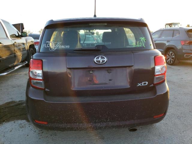 Photo 6 from auction – 2013 TOYOTA SCION XD with VIN JTKKUPB40D1038035