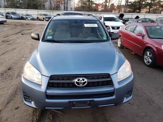 Photo 5 from auction – 2011 TOYOTA RAV4 with VIN 2T3BF4DV5BW121660