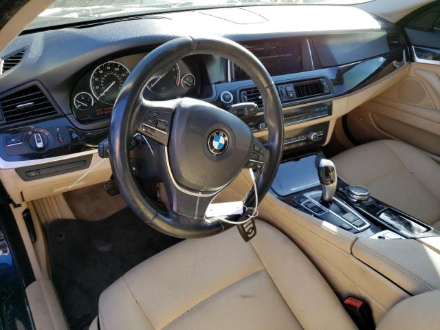 Photo 8 from auction – 2015 BMW 528 I with VIN WBA5A5C53FD525317
