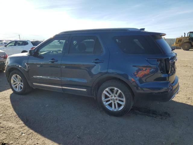 Photo 2 from auction – 2016 FORD EXPLORER X with VIN 1FM5K7D86GGB33318