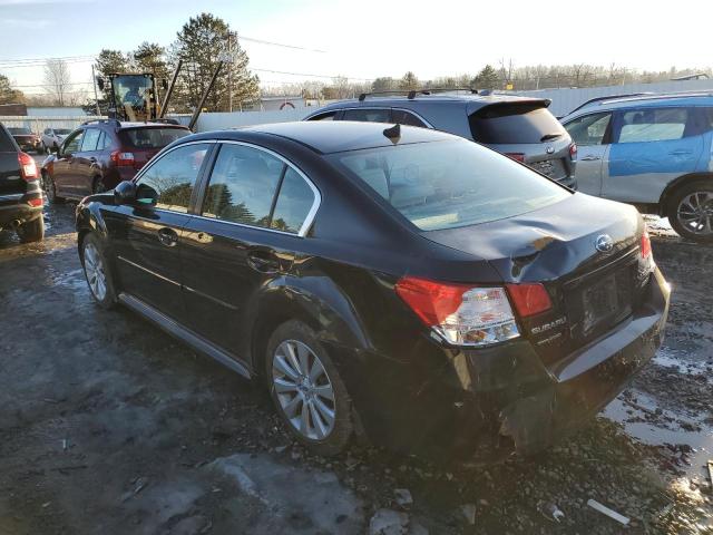 Photo 2 from auction – 2012 SUBARU LEGACY 2.5 with VIN 4S3BMBK64C3029353
