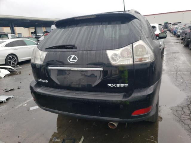 Photo 6 from auction – 2007 LEXUS RX 350 with VIN 2T2HK31UX7C003967