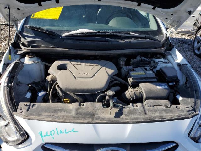 Photo 11 from auction – 2016 HYUNDAI ACCENT SE with VIN KMHCT4AE4GU955758