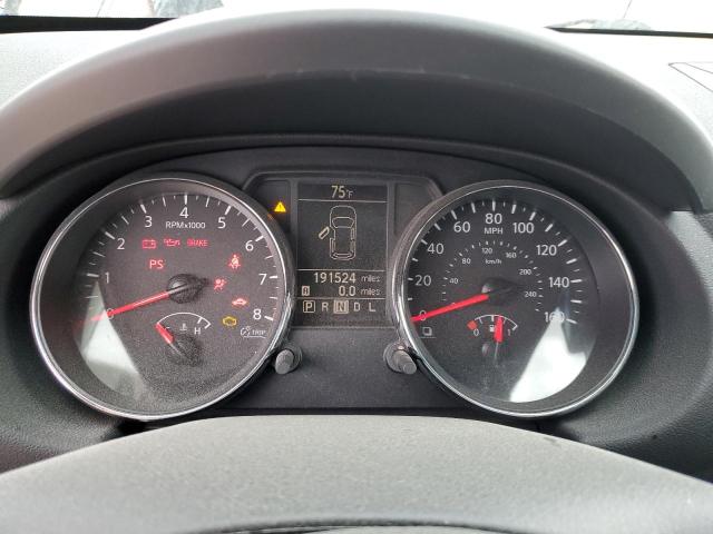 Photo 9 from auction – 2012 NISSAN ROGUE S with VIN JN8AS5MT2CW601612