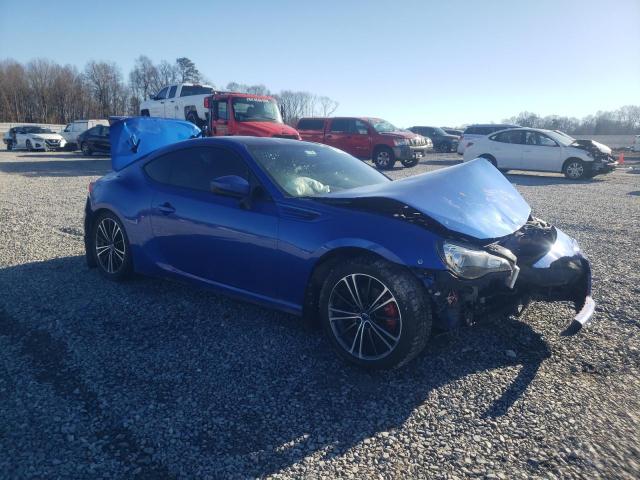 Photo 4 from auction – 2017 SUBARU BRZ 2.0 PR with VIN JF1ZCAB16H9604112