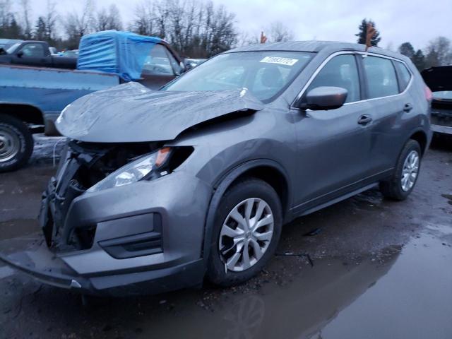 NISSAN ROGUE S 2017 with VIN KNMAT2MT9HP535827 - Photo from auction