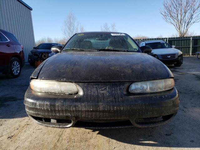 Photo 5 from auction – 2003 OLDSMOBILE ALERO GLS with VIN 1G3NF12E63C136252