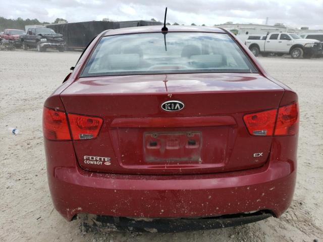 Photo 6 from auction – 2012 KIA FORTE EX with VIN KNAFU4A21C5515969
