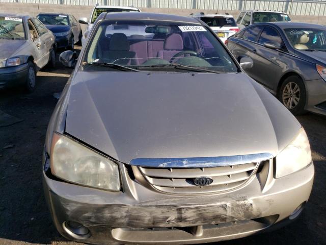 Photo 5 from auction – 2006 KIA SPECTRA LX with VIN KNAFE121965301933