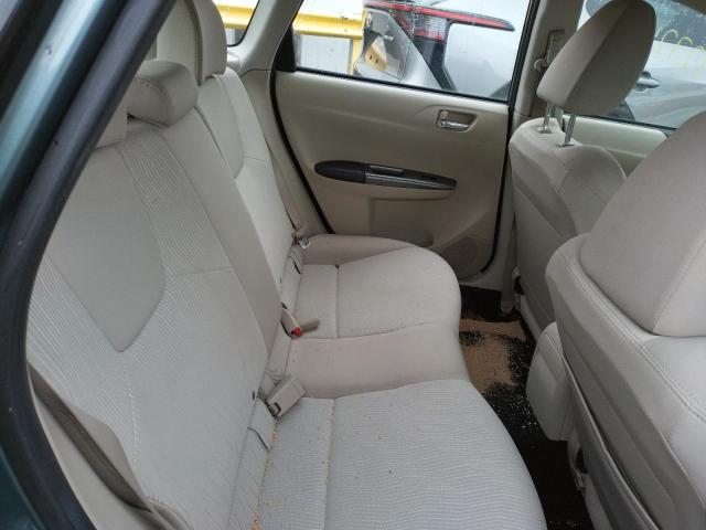 Photo 10 from auction – 2011 SUBARU IMPREZA OU with VIN JF1GH6D60BG810723