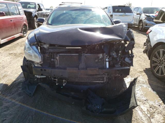Photo 5 from auction – 2013 NISSAN MAXIMA S with VIN 1N4AA5AP5DC815136