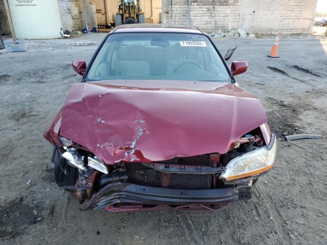 Photo 5 from auction – 2002 HONDA ACCORD EX with VIN JHMCG66832C027296