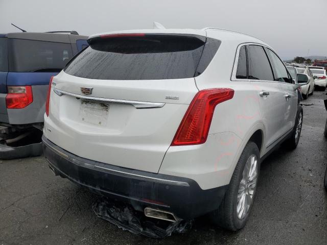 Photo 3 from auction – 2017 CADILLAC XT5 PREMIU with VIN 1GYKNERS6HZ119278