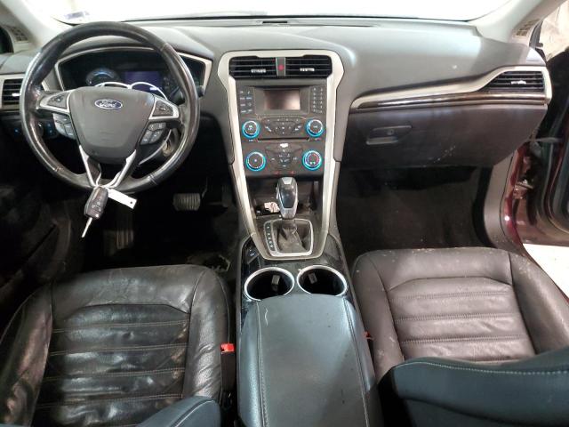 Photo 8 from auction – 2013 FORD FUSION SE with VIN 3FA6P0HR4DR109517