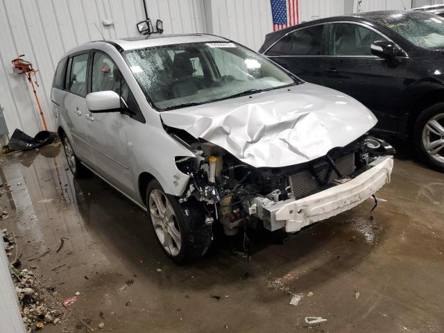 Photo 4 from auction – 2009 MAZDA 5 with VIN JM1CR293890348010