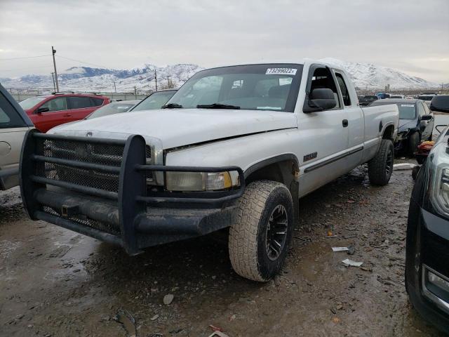 DODGE RAM 2500 2001 with VIN 3B7KC23651G189950 - Photo from auction