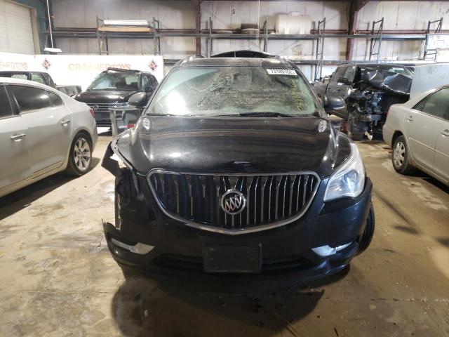 Photo 5 from auction – 2014 BUICK ENCLAVE with VIN 5GAKVBKD3EJ298343