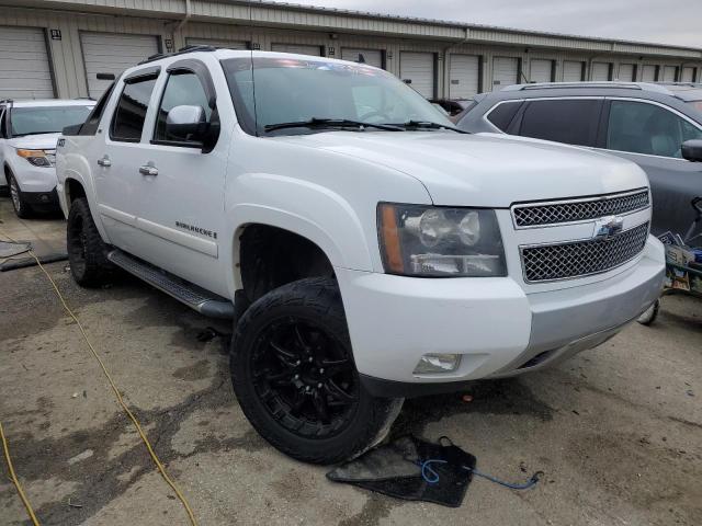 Photo 4 from auction – 2007 CHEVROLET AVALANCHE with VIN 3GNFK12377G271684
