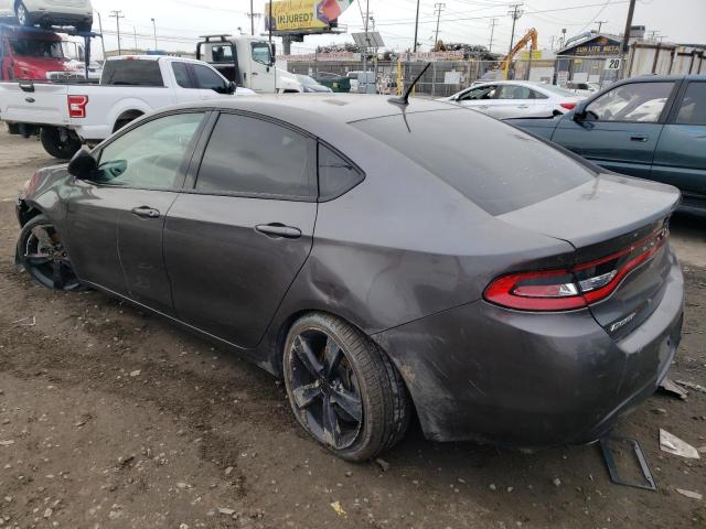 Photo 2 from auction – 2016 DODGE DART SXT with VIN 1C3CDFBB5GD701465