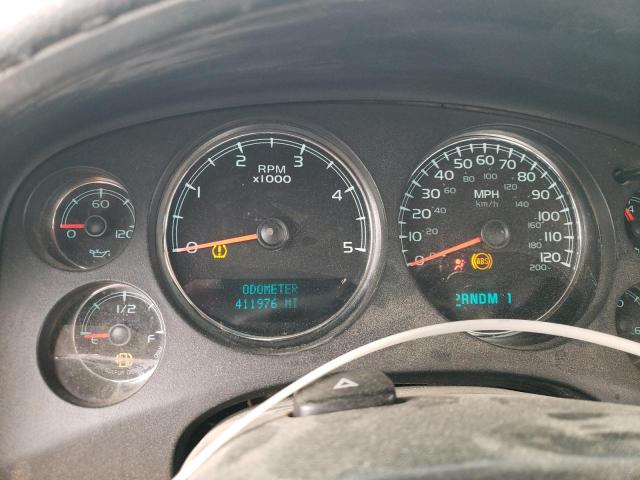Photo 9 from auction – 2008 CHEVROLET SILVERADO with VIN 1GCHK23648F150811