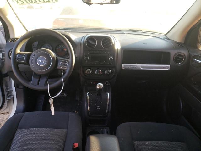 Photo 8 from auction – 2014 JEEP COMPASS SP with VIN 1C4NJCBA2ED829498