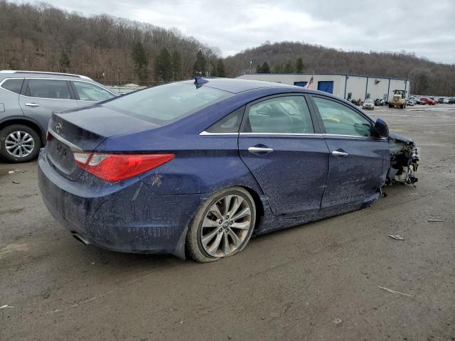 Photo 3 from auction – 2013 HYUNDAI SONATA SE with VIN 5NPEC4AC6DH675499