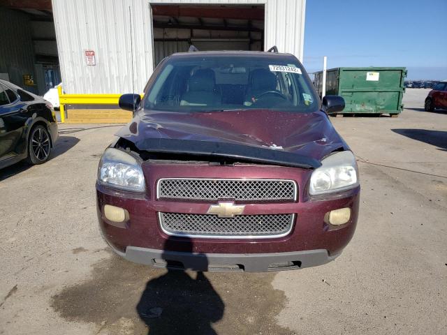 Photo 5 from auction – 2008 CHEVROLET UPLANDER L with VIN 1GNDV331X8D161833