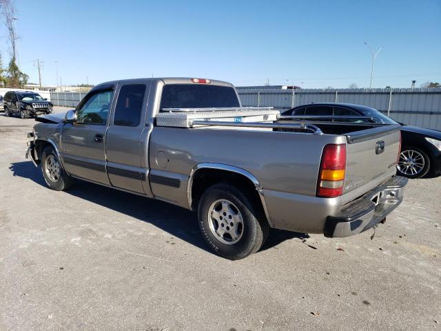 Photo 2 from auction – 2001 CHEVROLET silverado with VIN 2GCEC19W211294971
