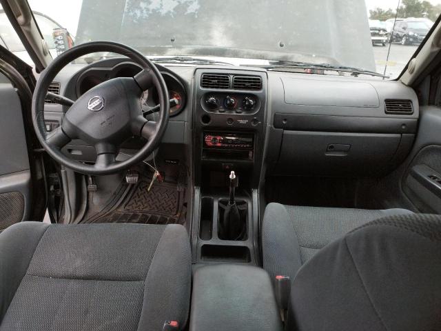 Photo 8 from auction – 2004 NISSAN FRONTIER K with VIN 1N6DD26T24C475041