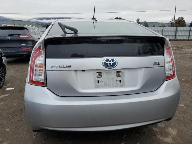 Photo 6 from auction – 2012 TOYOTA PRIUS with VIN JTDKN3DU6C5412925