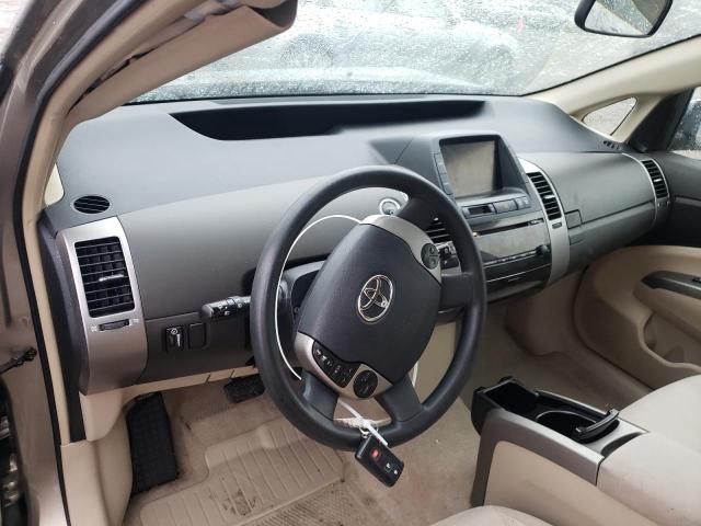Photo 8 from auction – 2004 TOYOTA PRIUS with VIN JTDKB20UX40004239