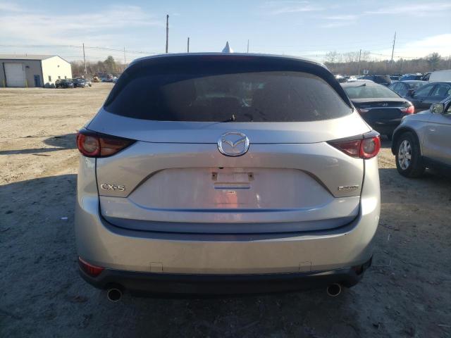 Photo 6 from auction – 2021 MAZDA CX-5 TOURI with VIN JM3KFACMXM1318923