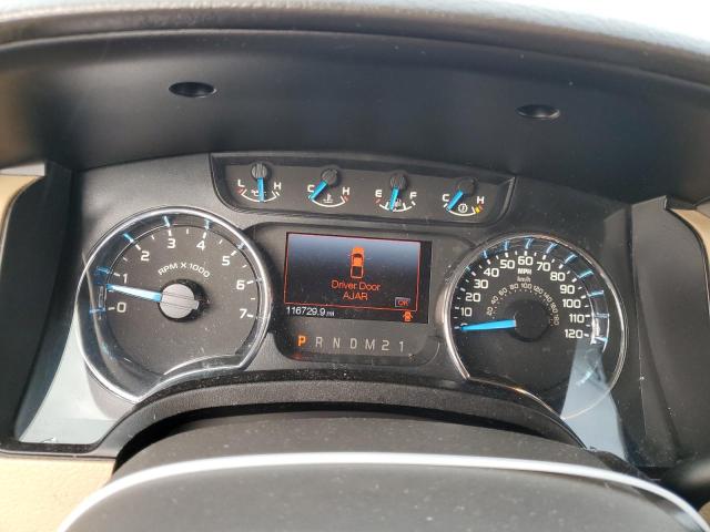 Photo 9 from auction – 2013 FORD F150 SUPER with VIN 1FTFW1CT8DKF17996