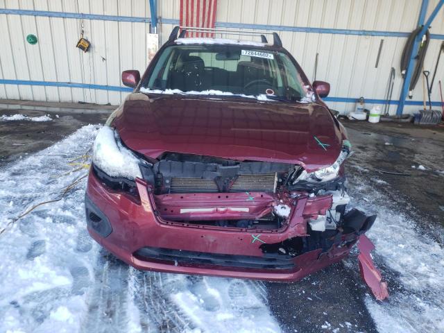 Photo 5 from auction – 2014 SUBARU IMPREZA PR with VIN JF1GPAC67E8323900