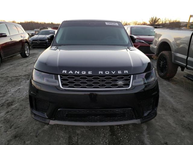 Photo 5 from auction – 2022 LAND ROVER RANGE ROVE with VIN SALWG2SU7NA237290
