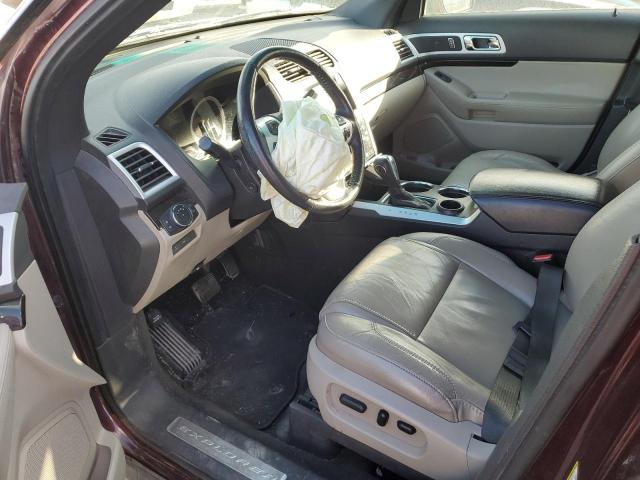Photo 7 from auction – 2011 FORD EXPLORER L with VIN 1FMHK7F89BGA80004