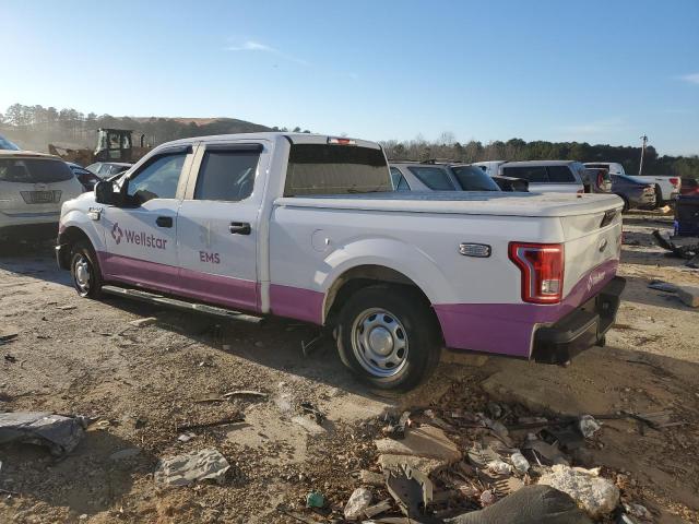 Foto 2 de la subasta – 2015 FORD F150 SUPER con VIN 1FTEW1CF2FKD46400