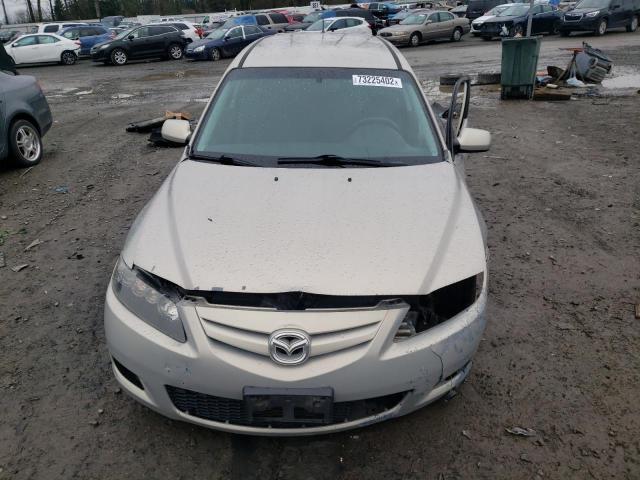 Photo 5 from auction – 2007 MAZDA 6 S with VIN 1YVHP82D075M05375